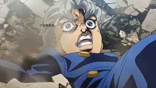 【JOJO】Kembalikan semuanya ke posisi terbaik, pengalaman emas requiem