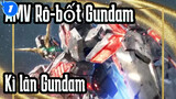 [AMV Gundam] Pertarungan Pertama Gundam Unicorn_1