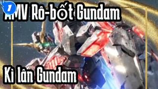 [AMV Gundam] Pertarungan Pertama Gundam Unicorn_1