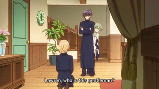 Shiro Seijo to Kuro Bokushi Episode 2 English Subbed