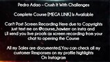 Pedro Adao  course - Crush It With Challenges download