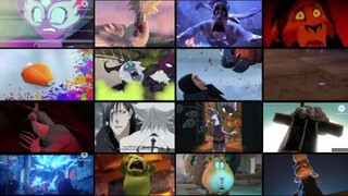 Favorite Animated Movie Villains Defeats and Death