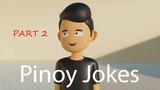 Pinoy Jokes 3D Animation: Part 2