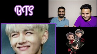 😂 INDIAN REACTION TO BTS FUNNY MOMENTS | Bts funny moments reaction