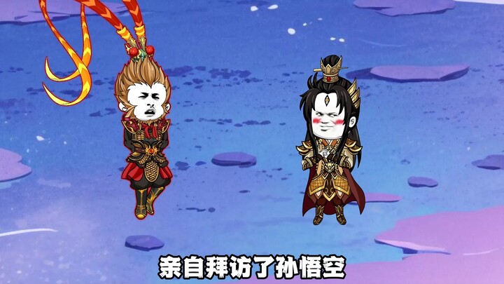 82集丨鸿钧的算计，硬塞圣位