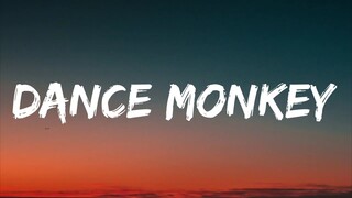 Tones And I - Dance Monkey (Lyrics)