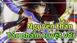 Nguyên thần|[Trưng bày mô hình GK] Tác phẩm tuyệt vời --Mona