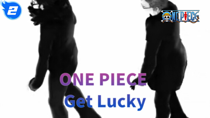 [Đảo hải tặc ONE PIECE/MMD] Zoro & Sanji 「Get Lucky」_2