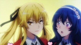 [Kakegurui Double] Tôi không thể xử lý bạn được nữa, được không?