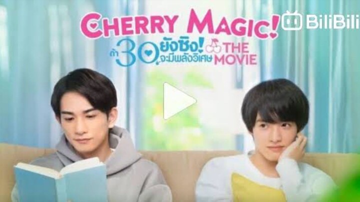 Cherry Magic The Movie (2023) SubIndo