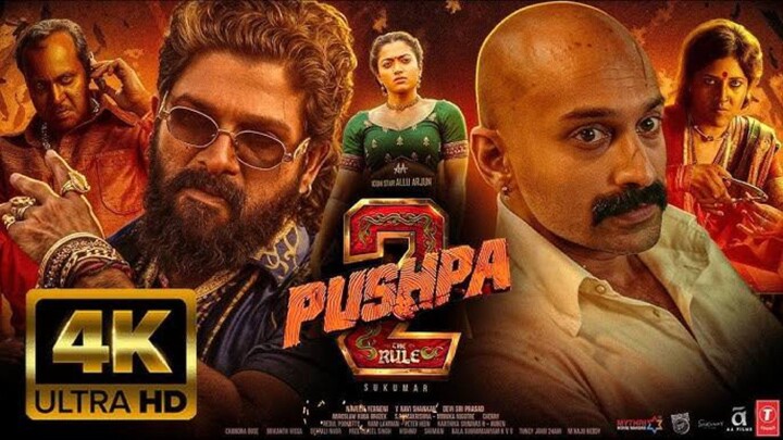 Pushpa 2