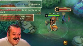 FRANCO.EXE - IS BACK - CARA MEMBUAT MUSUH KESAL