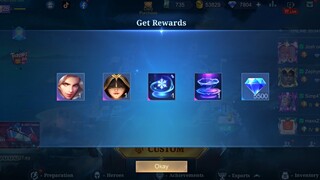 NEW EVENT! GET THIS REWARDS NOW! FREE SKIN NEW EVENT MLBB - NEW EVENT MOBILE LEGENDS