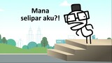 Setiap Kali Balik Dari Solat Jumaat | Animasi Malaysia