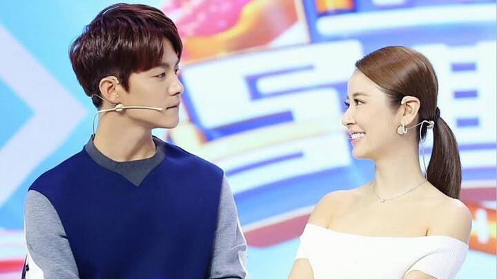 หม่าเทียนอวี่กับหลินซินหรู💖👸🏻🤭|ต้าวหลิน|#หลินซินหรู#林心如#หม่าเทียนอวี่