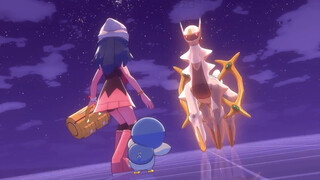 Chúng tôi đang chơi bản sao giả, hóa ra đây là bản sao dp cuối cùng của Pokémon thật