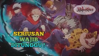 Wajib Dimainkan Sih Ini Keren Parah! Pre-Registrasi Dibuka! - JUJUTSU KAISEN PHANTOM PARADE