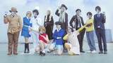 [Lifestyle] [Detective Conan] Dancing for the New Year by the Cos Crew