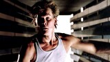 Footloose's Iconic Warehouse Dance Scene | Kevin Bacon dances to "Never"