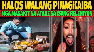 Ano Ang Parusa Kay Pura Luka Vega??? Isang Pastor ang bumasag ng mga santo ng mga katoliko REACTION