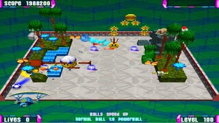 MAGIC BALL 2 NEW WORLD 1 (LEVEL 91 - 100)