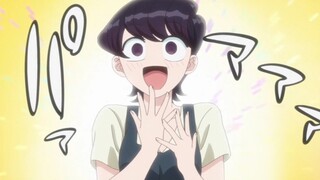 [Anime]MAD·AMV: Ibu Komi yang Menggemaskan, Imut Sekali