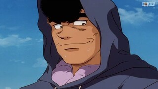 Hajime no Ippo, episode 8 sub indo