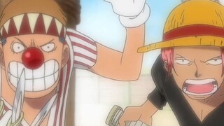 This should be the purest friendship in One Piece!