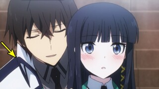 "Kakak ipar" di anime #1