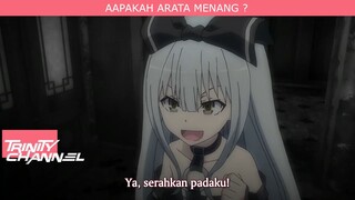 APAKAH ARATA AKAN MENANG DUEL ?