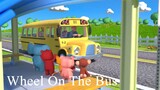 Wheels on the Bus  CoComelon Nursery Rhymes  Kids Songs_v720P