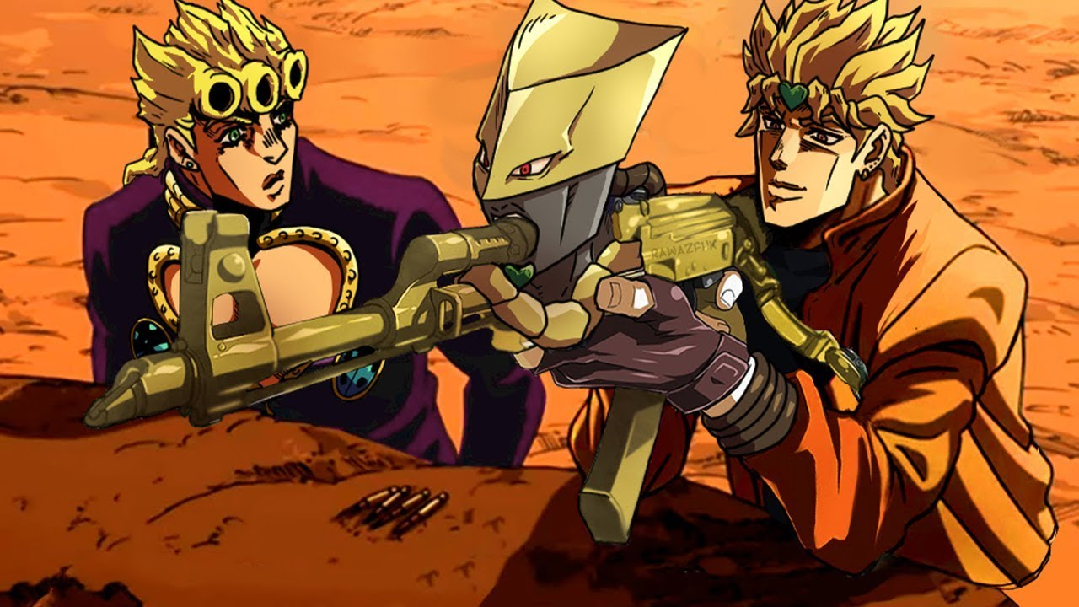 12 Minutes Of Cursed JoJo Memes 