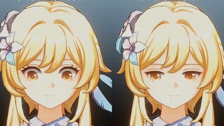 Blender MMD Shape Key Expression Tool