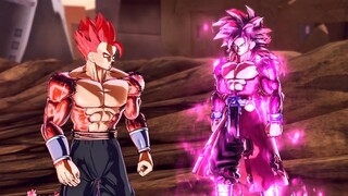 Super Saiyan 4 Limit Breaker?! Legend Patrol DLC Story In Dragon Ball Xenoverse 2