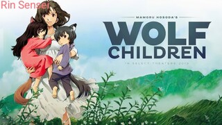 Hana Wolf Children