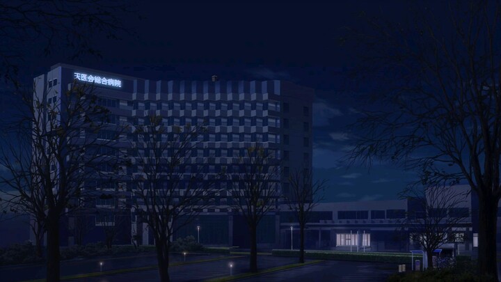 Ameku M D Doctor Detective E08 Eng Dub