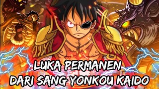 LUFFY AKAN KEHILANGAN MATA KIRINYA!! KEMUNCULAN KARAKTER PENUTUP MATA ONE PIECE! *Mega Teori*