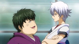 Gintama - Đã đến lúc chọn một trong ba