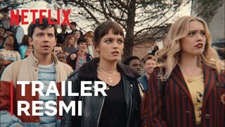 Sex Education | Season 3 | Trailer Resmi | Netflix