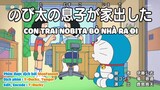 [DORAEMON VIETSUB]Con Trai Nobita Bỏ Nhà Ra Đi - Chuông Gió Mộng Du