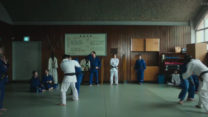 Official Black Belt 2024 Korea