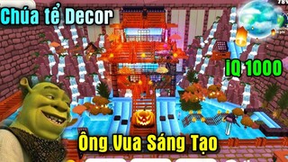 Căn Nhà Sáng Tạo Ý Tưởng Độc Đáo Nhất  | Play Together