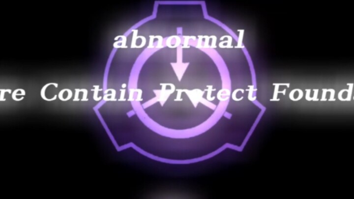 [SCP Series] Seven GOI Peer Logo Dynamics