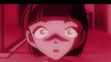 [Detective Conan: Grade 1] Because she witnessed the entire murder process, the little girl was moni