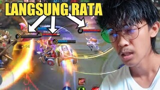 MOBILE LEGENDS - Buat Emosi Lawan Wkwk