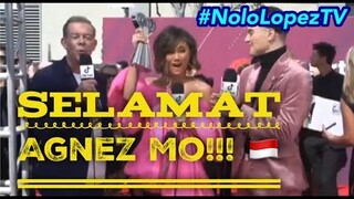 *Complete AGNEZ MO WINS SOCIAL STAR AWARD | iHeart Music Awards 2019 | Nolo Lopez TV