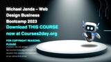 [GET] Michael Janda – Web Design Business Bootcamp 2023
