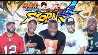 RT TV NARUTO NINJA STORM 4 TOURNAMENT!