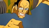 One Piece: Mr. 3 has saved Ace, so there’s nothing wrong with being a deputy.
