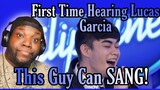 Lucas Garcia - Lay Me Down | Idol Philippines Auditions 2019 | Reaction